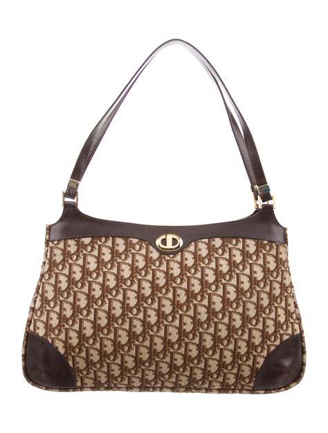 dior bags brown|christian dior women bags.